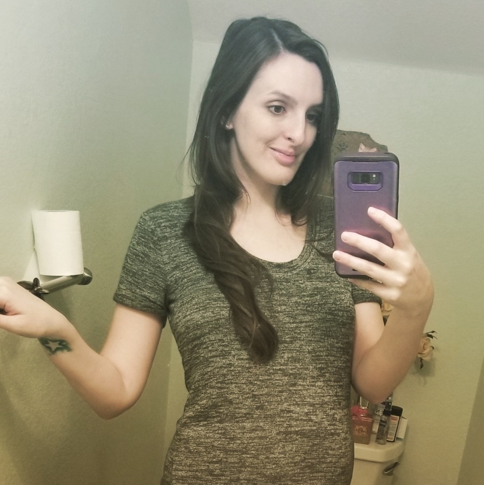 Meet your Posher, Natalie